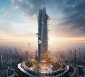 中建工程，创意与担当，成就未来