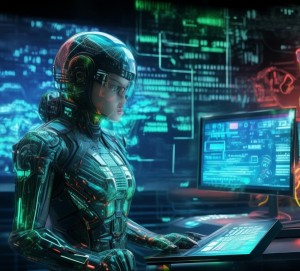 警惕反诈，守护数字世界！