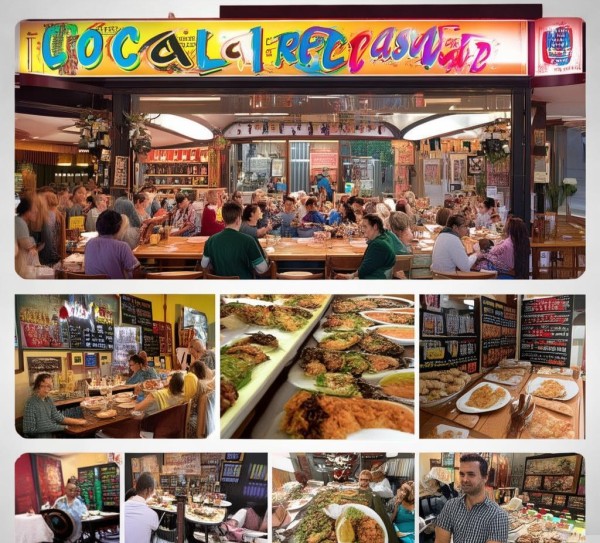 饭店广告宣传不违法案例 饭店广告宣传不违法案例