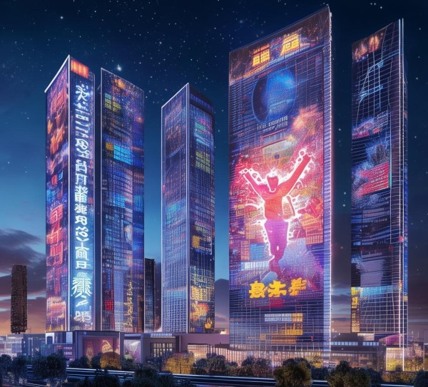 五年计划,科技创新驱动广告制作,迈向新高度 五年计划,科技创新驱动广告制作,迈向新高度