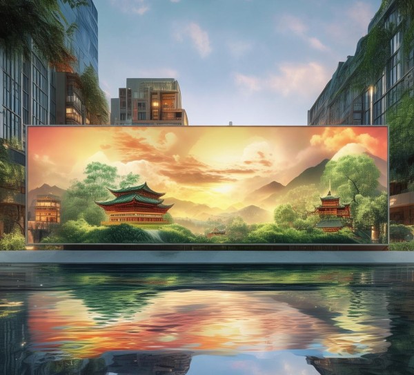 常德市户外广告规划设计,城市文化与自然之美完美融合 常德市户外广告规划设计,城市文化与自然之美完美融合