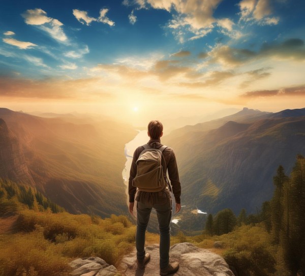 成就新起点，开启人生新旅程。