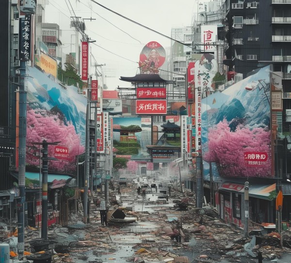 日本虚假宣传广告案例，环境与文化的双重欺骗
