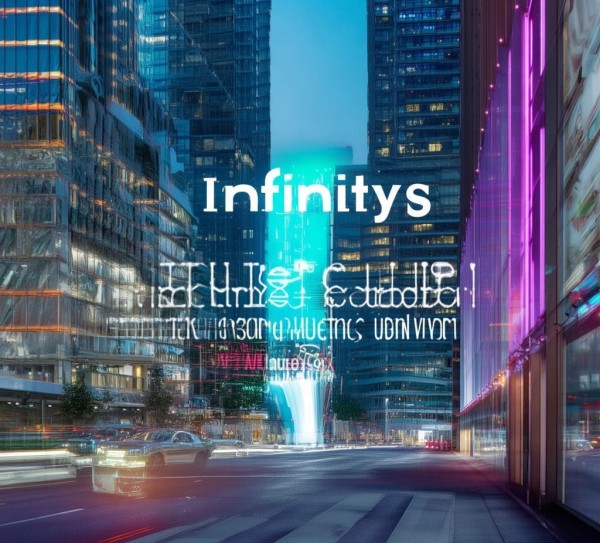 成为infinity的未来诊所,城市中的未来规划广告语 成为infinity的未来诊所,城市中的未来规划广告语