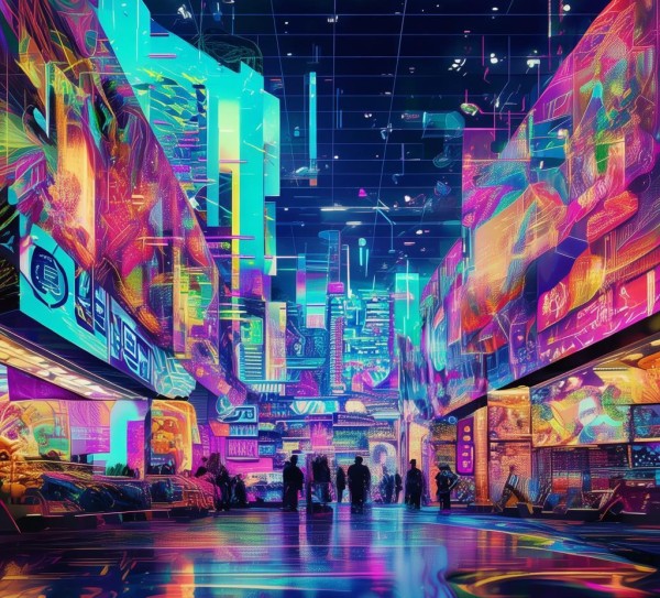 现代广告设计的创新与未来,数字时代下的视觉盛宴 现代广告设计的创新与未来,数字时代下的视觉盛宴